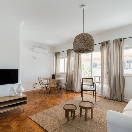Casa Boma Lisboa - Lighting Apartment With Private Balcony - Campolide I Exterior foto