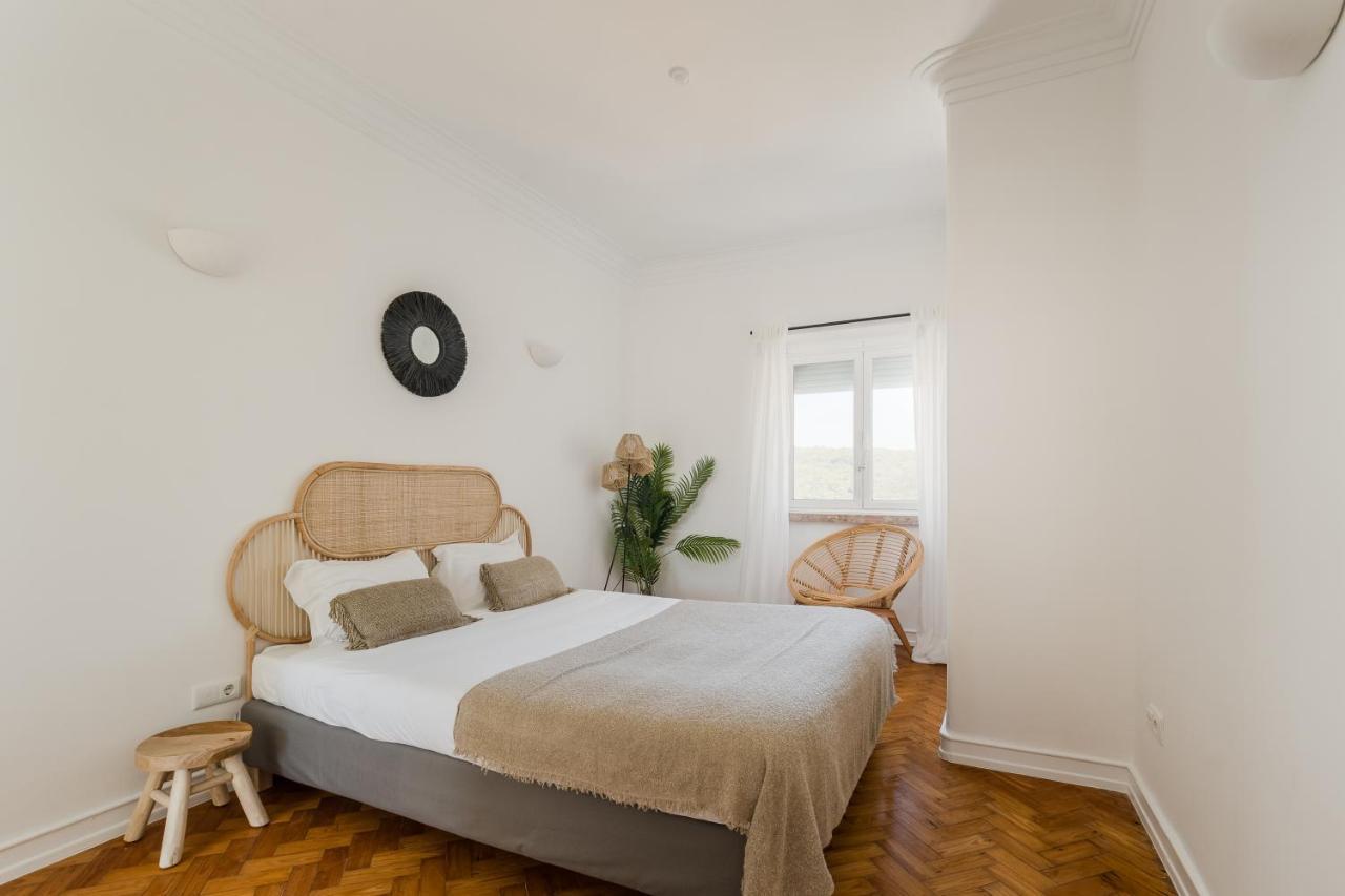 Casa Boma Lisboa - Lighting Apartment With Private Balcony - Campolide I Exterior foto