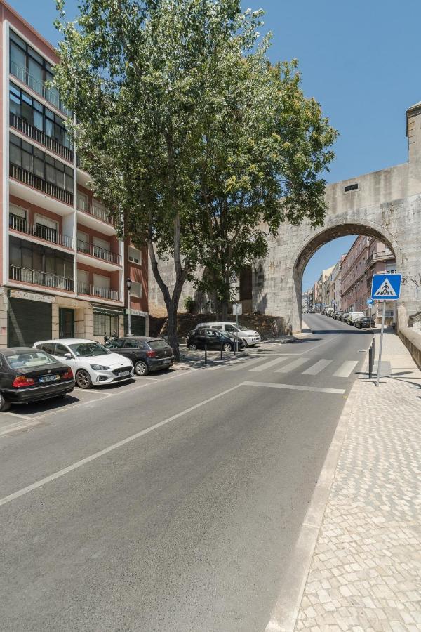 Casa Boma Lisboa - Lighting Apartment With Private Balcony - Campolide I Exterior foto