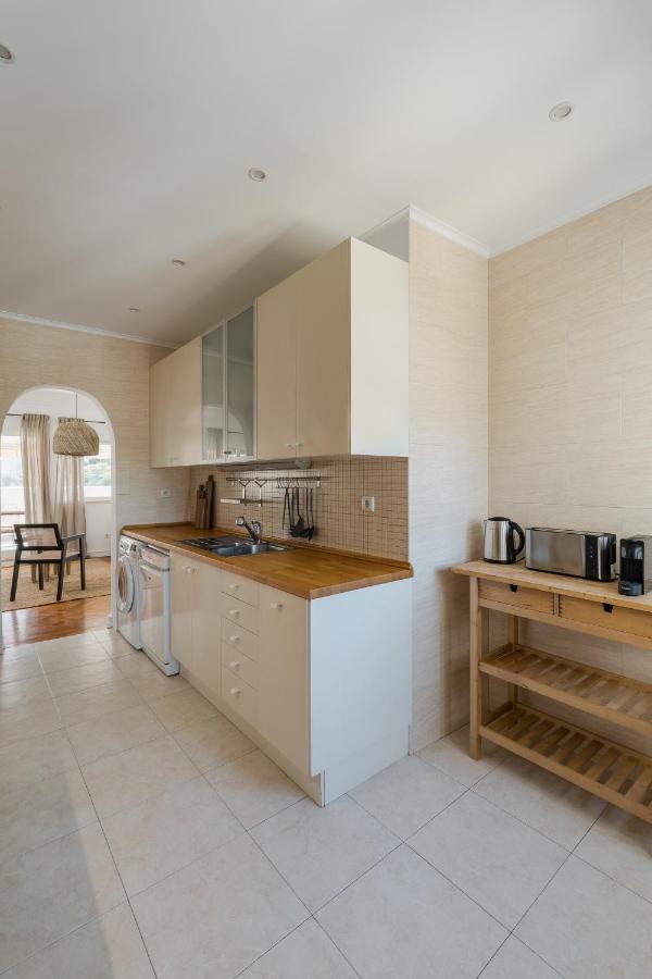 Casa Boma Lisboa - Lighting Apartment With Private Balcony - Campolide I Exterior foto