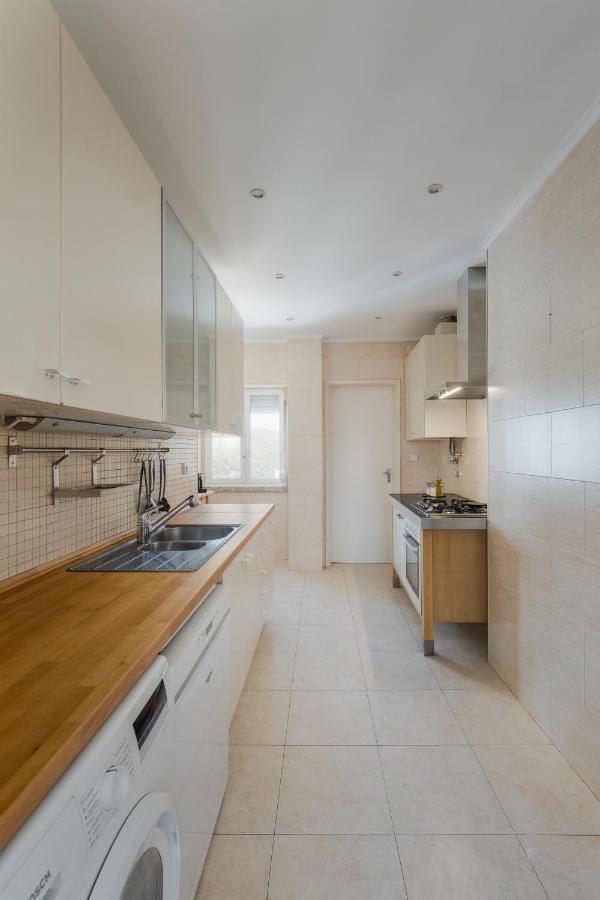 Casa Boma Lisboa - Lighting Apartment With Private Balcony - Campolide I Exterior foto